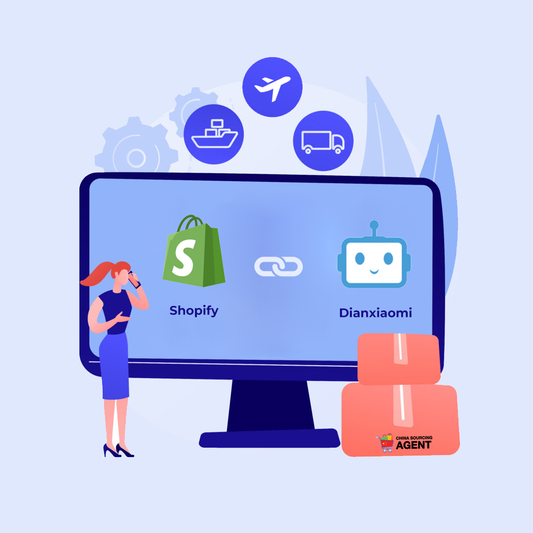 2024 Guide: How to Connect Shopify Store to Dianxiaomi ERP