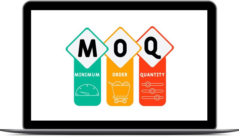 Low MOQ - China Sourcing Agent